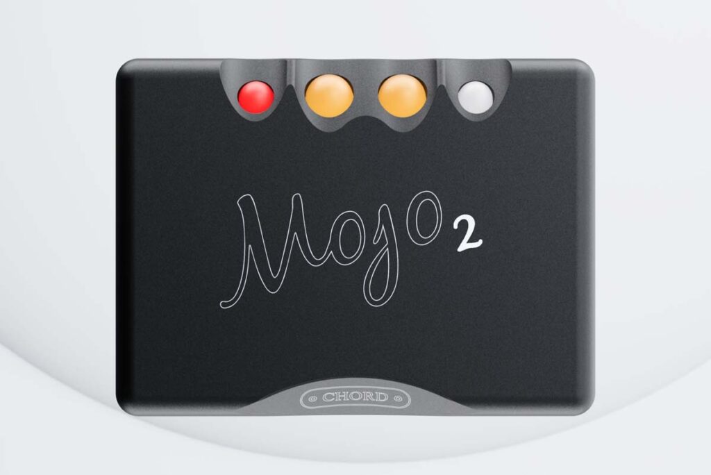 Chord Mojo 2 Update