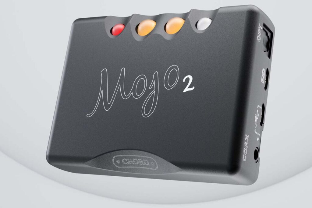 Chord Mojo 2 Update
