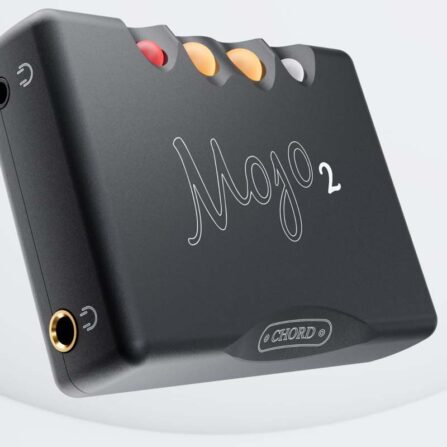 Chord Mojo 2 Update