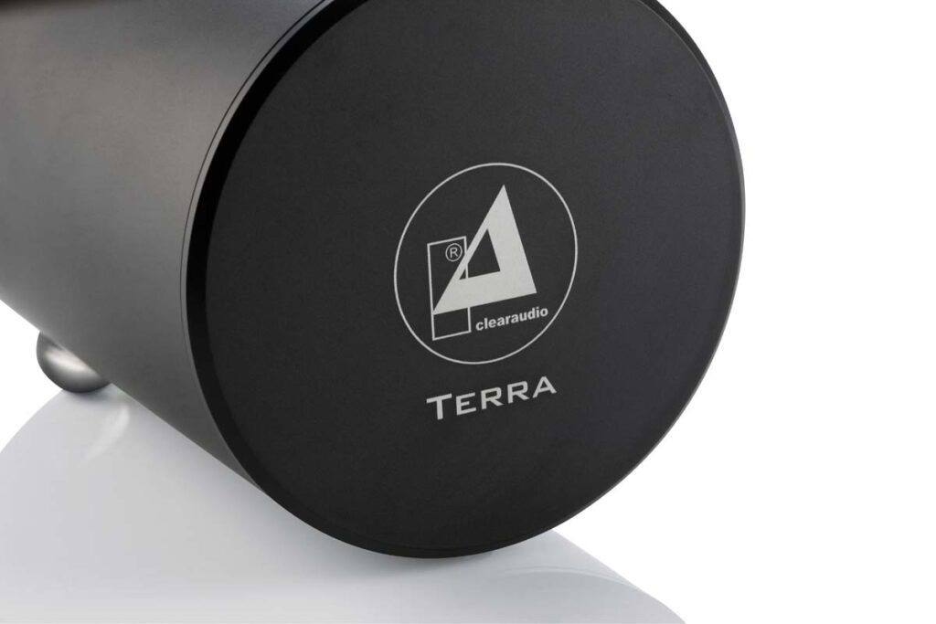 Clearaudio Terra Erdungslösung