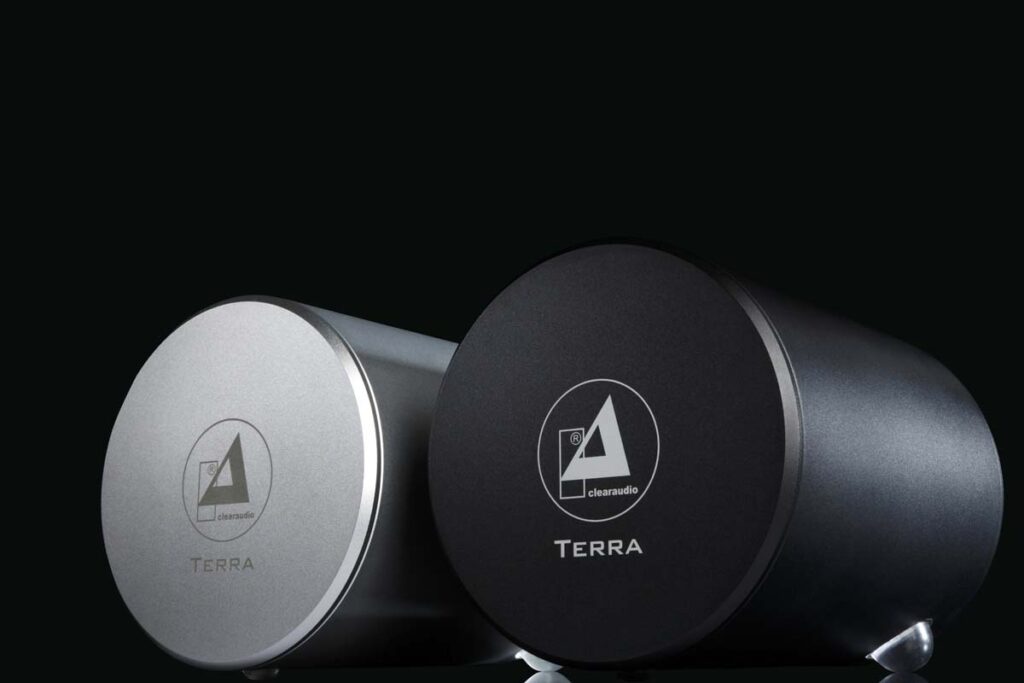 Clearaudio Terra Erdungslösung