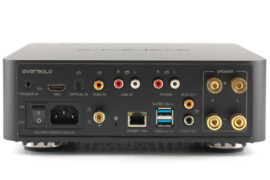 Eversolo Play CD-Edition