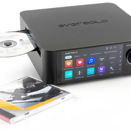 Eversolo Play CD-Edition