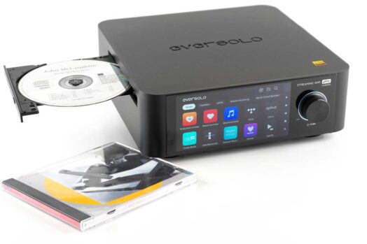 Eversolo Play CD-Edition