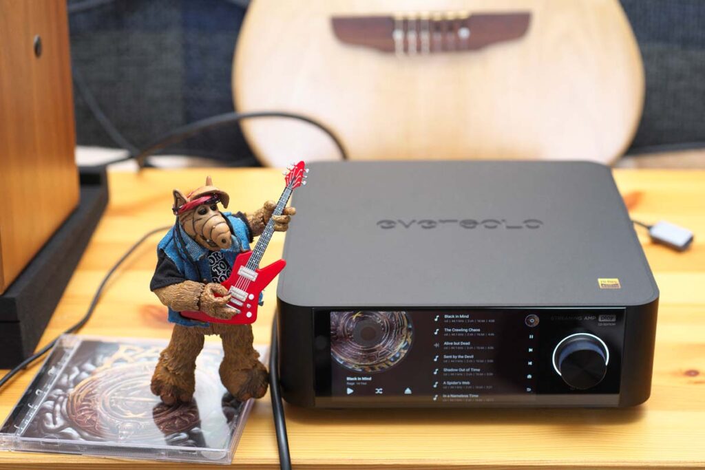 Eversolo Play CD-Edition