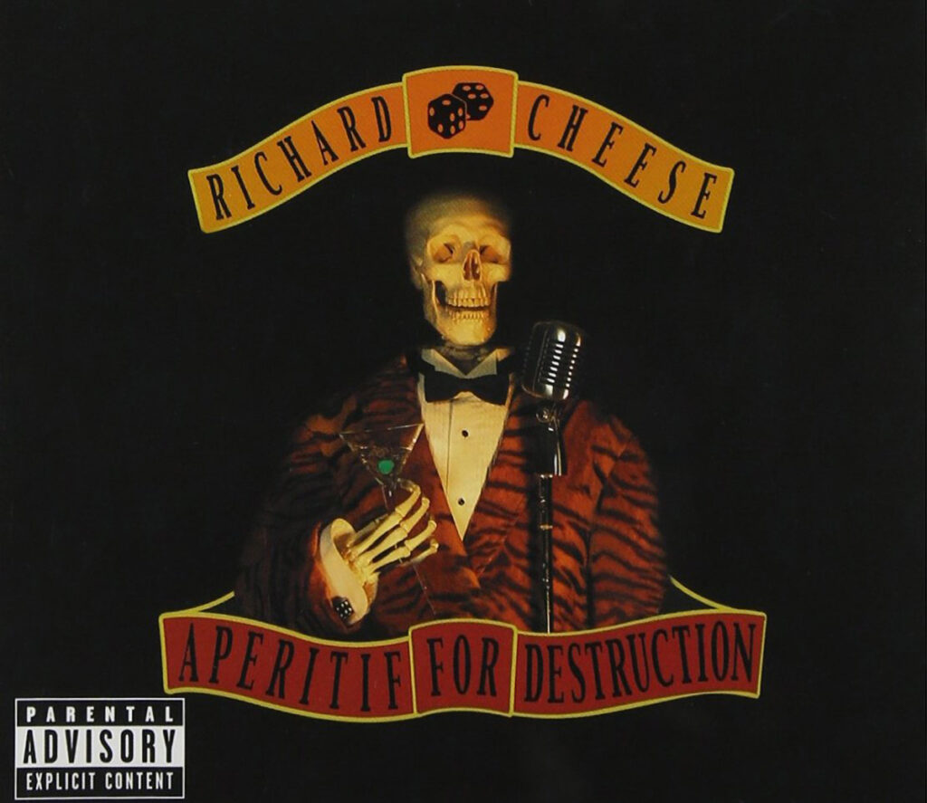 Albumdoppel: Guns N'Roses / Richard Cheese