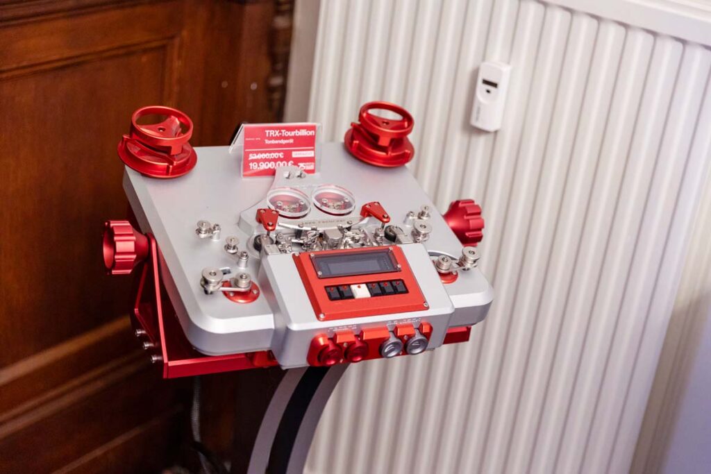 Zu Gast bei HiFi Linzbach