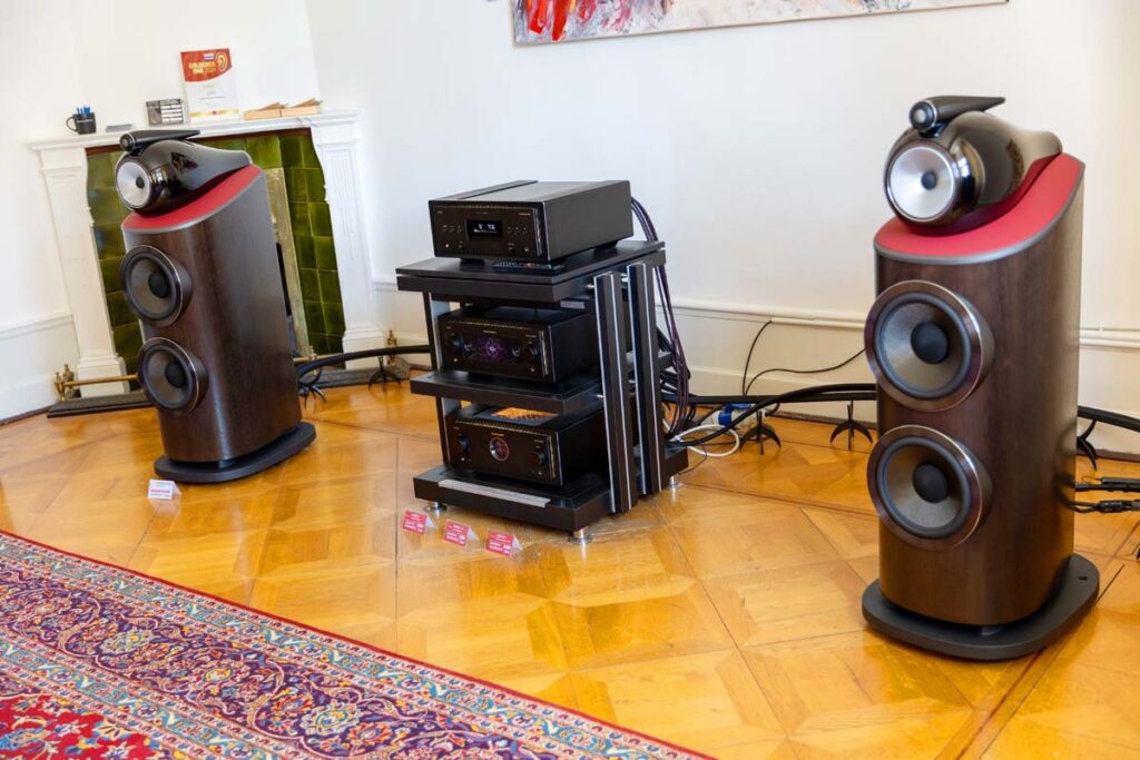 Zu Gast bei HiFi Linzbach