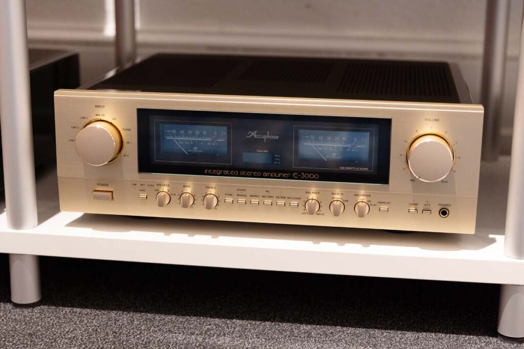 Zu Gast bei HiFi Linzbach