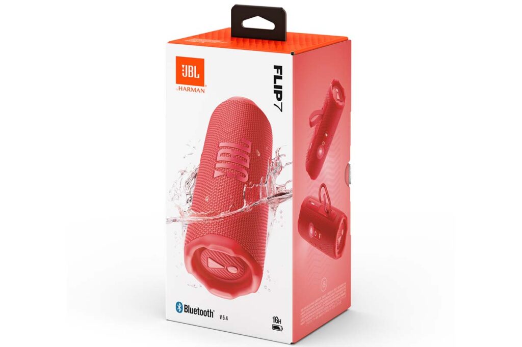 JBL Flip 7 Smart Speaker