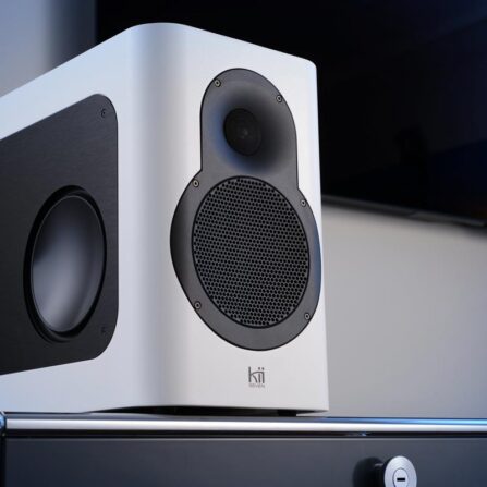 Kii SEVEN Aktivlautsprecher im Test
