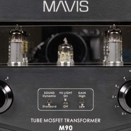 Mavis M90 Röhrenvollverstärker