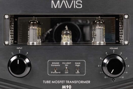 Mavis M90 Röhrenvollverstärker