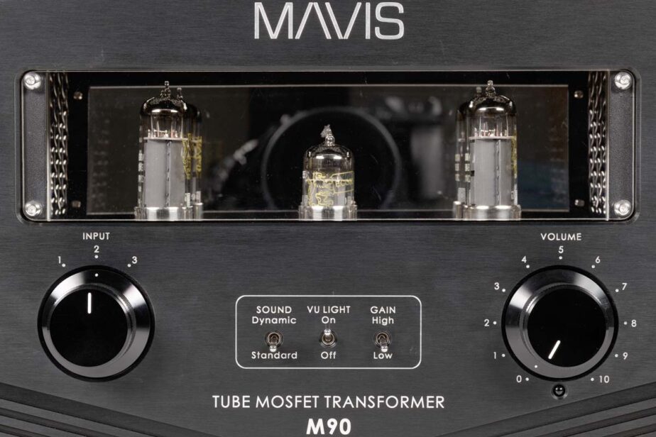 Mavis M90 Röhrenvollverstärker