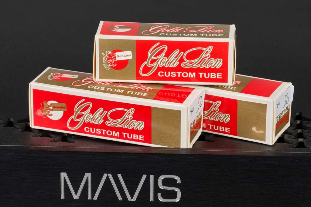 Mavis M90 Röhrenvollverstärker