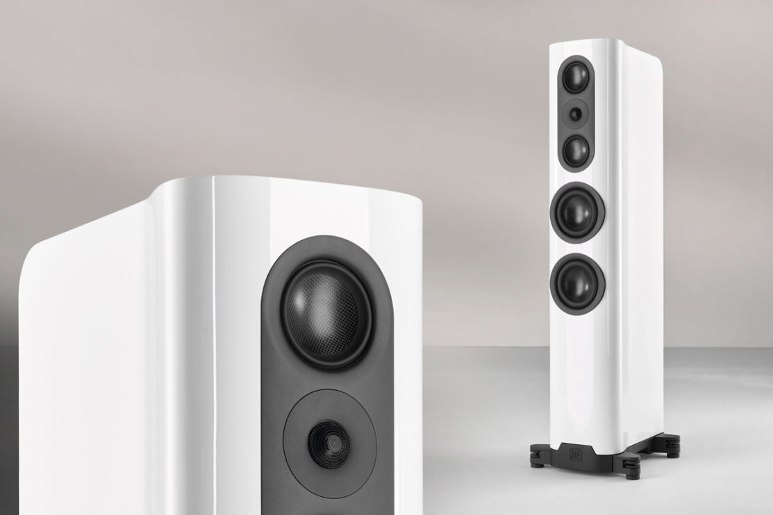 Nubert nuVero Nova 12 Standlautsprecher