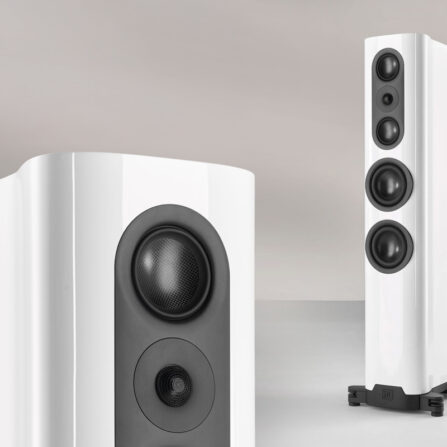 Nubert nuVero Nova 12 Standlautsprecher