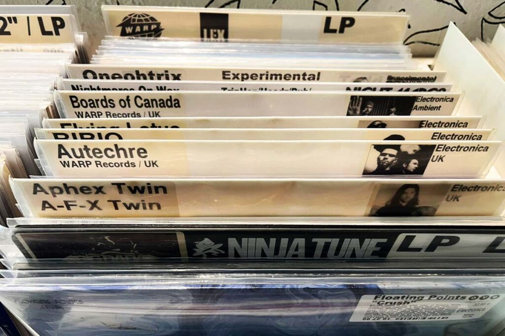 OYE Records Plattenladen, Berlin