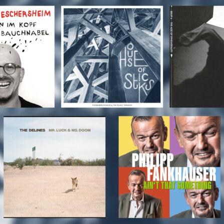 Professor P.'s Rhythm&Soul Revue 81