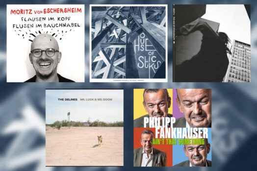 Professor P.'s Rhythm&Soul Revue 81