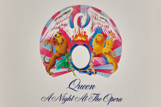 50 Jahre Album-Klassiker: Queen - A Night at the Opera