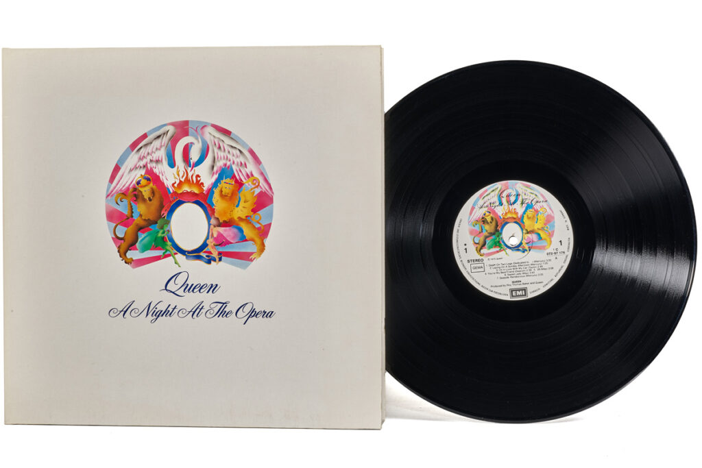 50 Jahre Album-Klassiker: Queen - A Night at the Opera