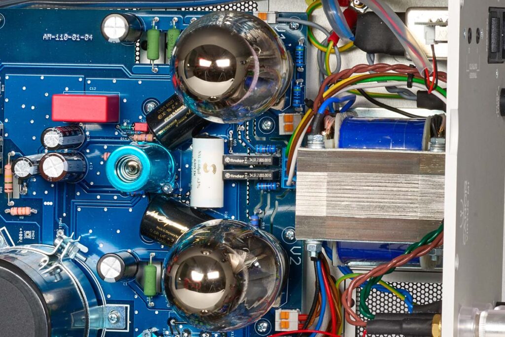 FIDELITY Wissen: Ausgangsübertrager