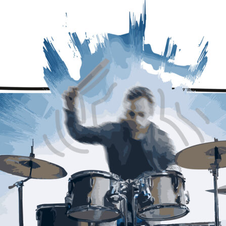 Und dann war da noch: Reh, feat. Rutsche