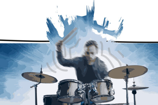 Und dann war da noch: Reh, feat. Rutsche