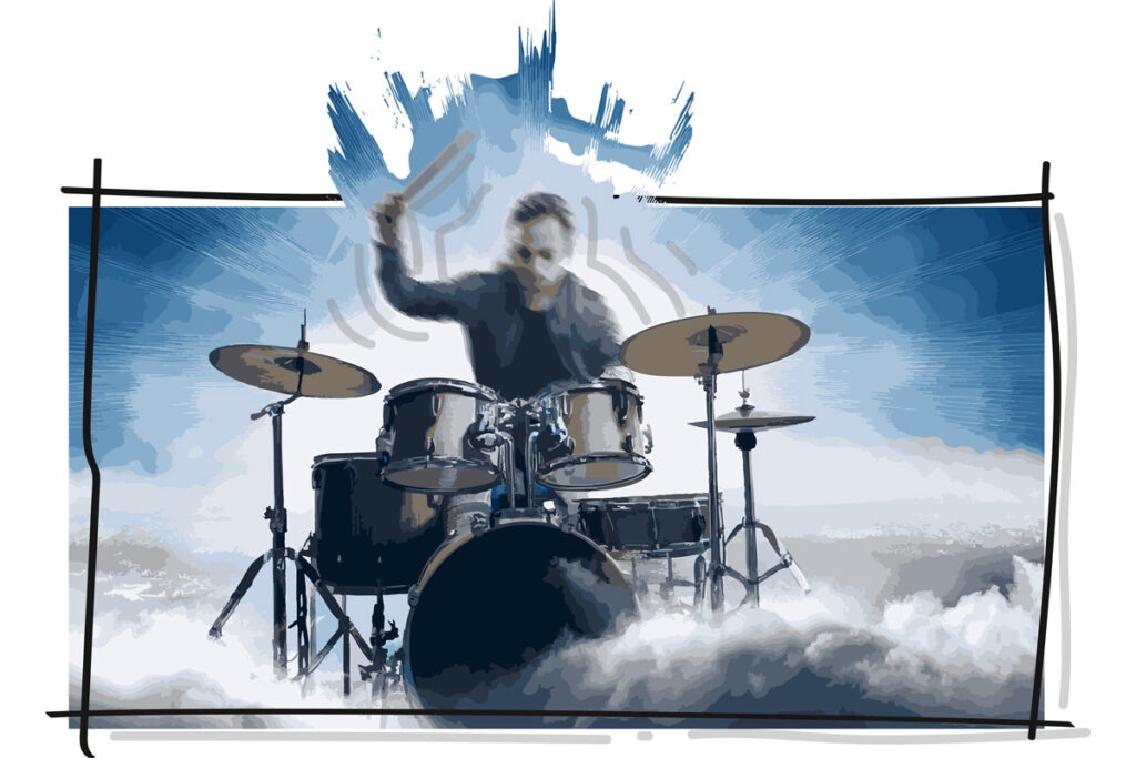 Und dann war da noch: Reh, feat. Rutsche