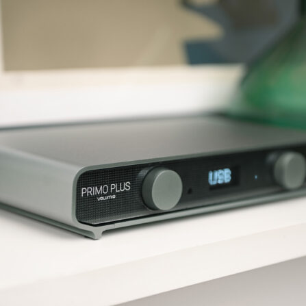 Volumio Primo Plus Streamer