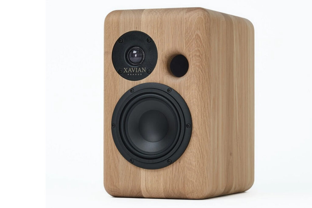 Xavian Unica Kompaktlautsprecher
