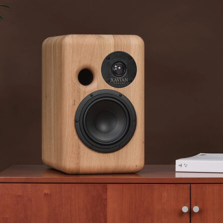 Xavian Unica Kompaktlautsprecher