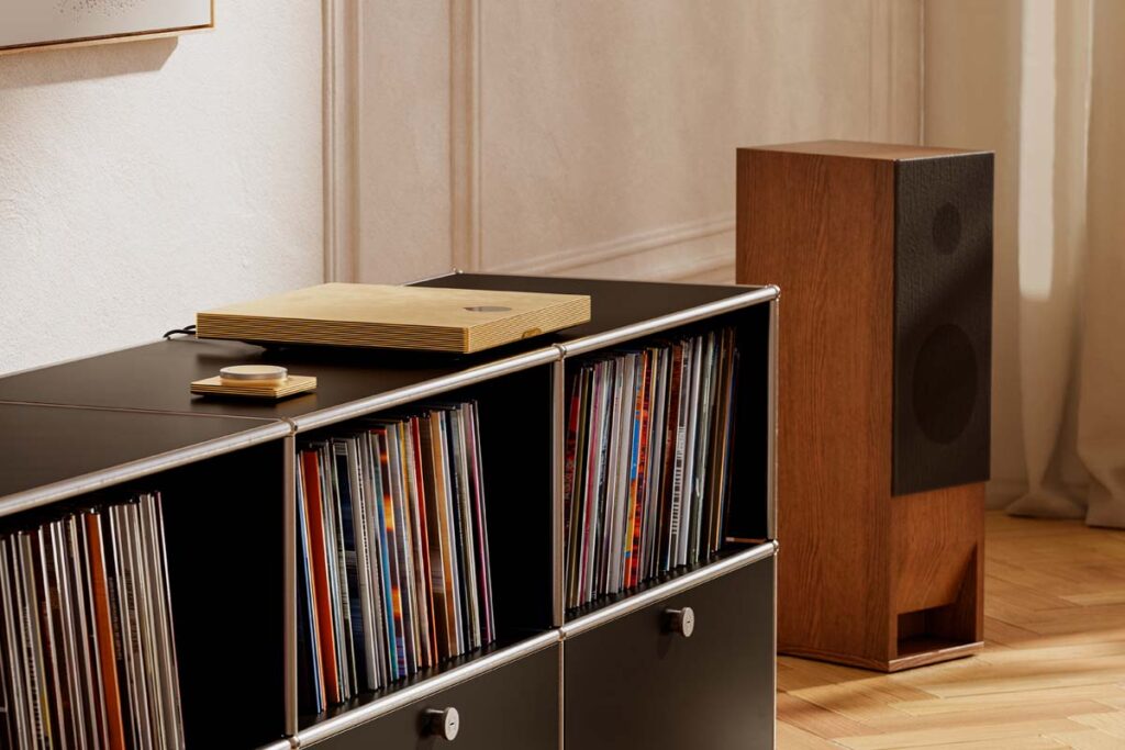 Devialet Astra Streaming-Vollverstärker