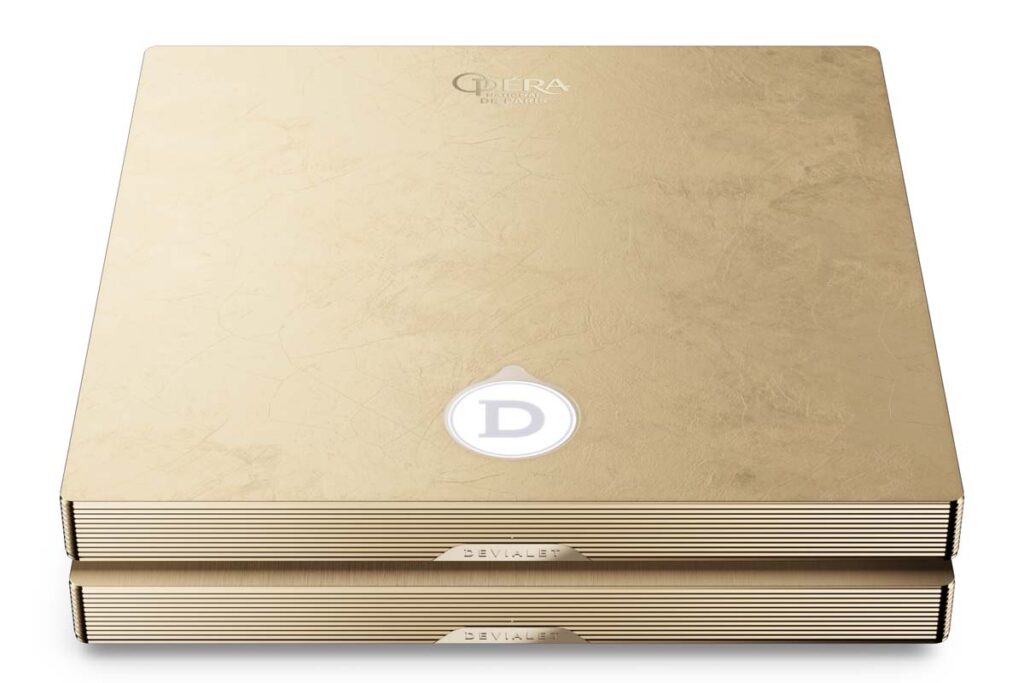 Devialet Astra Streaming-Vollverstärker