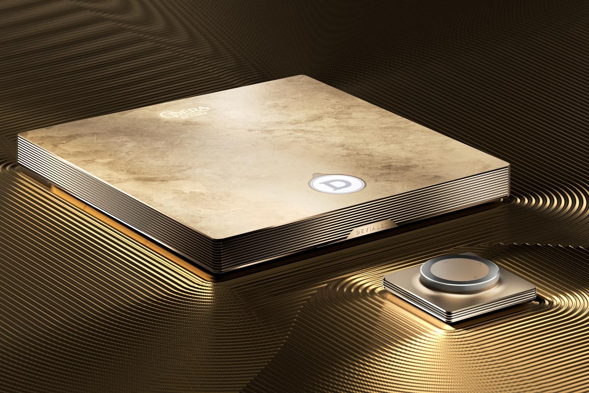 Devialet Astra Streaming-Vollverstärker
