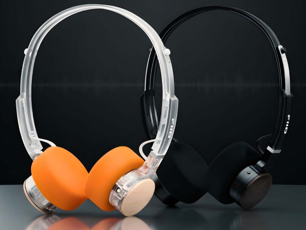 FiiO EH11 Retro-Bluetooth-Kopfhörer