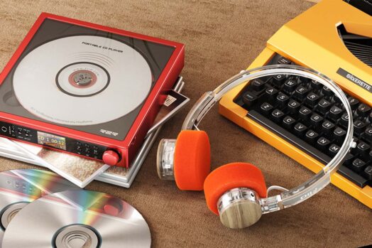 FiiO EH11 Retro-Bluetooth-Kopfhörer