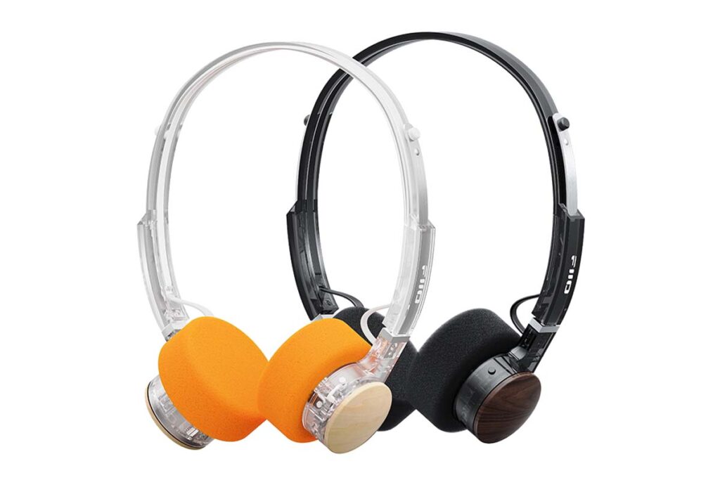 FiiO EH11 Retro-Bluetooth-Kopfhörer