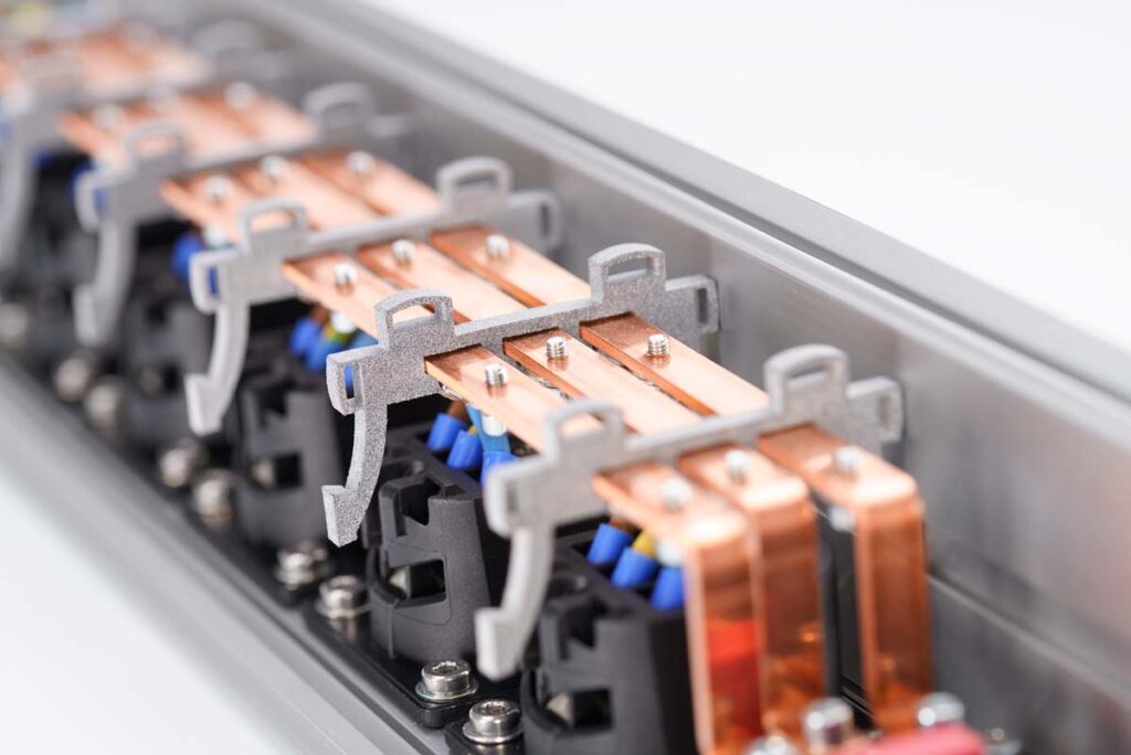 in-akustik Referenz AC-3200 Netzfilterleiste