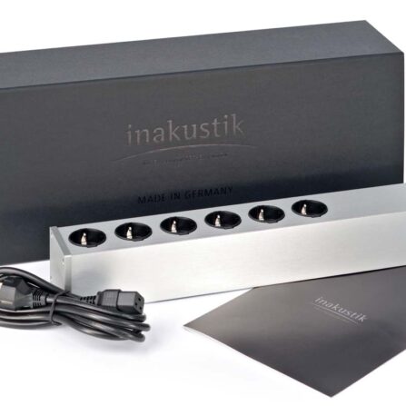 in-akustik Referenz AC-3200 Netzfilterleiste