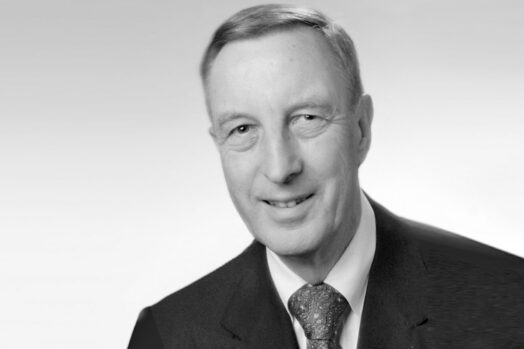 Nachruf Kurt W. Hecker