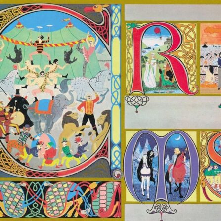 King Crimson - Lizard