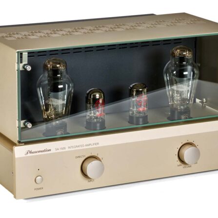 Phasemation SA-1500 Röhrenvollverstärker