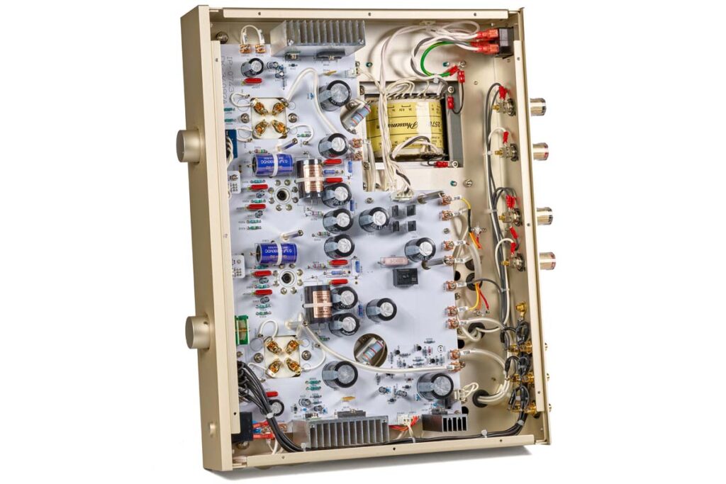 Phasemation SA-1500 Röhrenvollverstärker