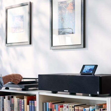 Primare Allt-i-Ett Streaming-Anlage