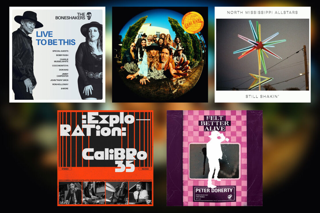 Professor P. - And The Calvados Will Flow