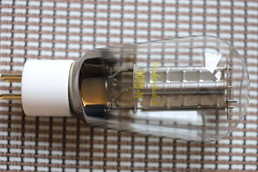 Röhrenvergleich: 6SN7 und 300B