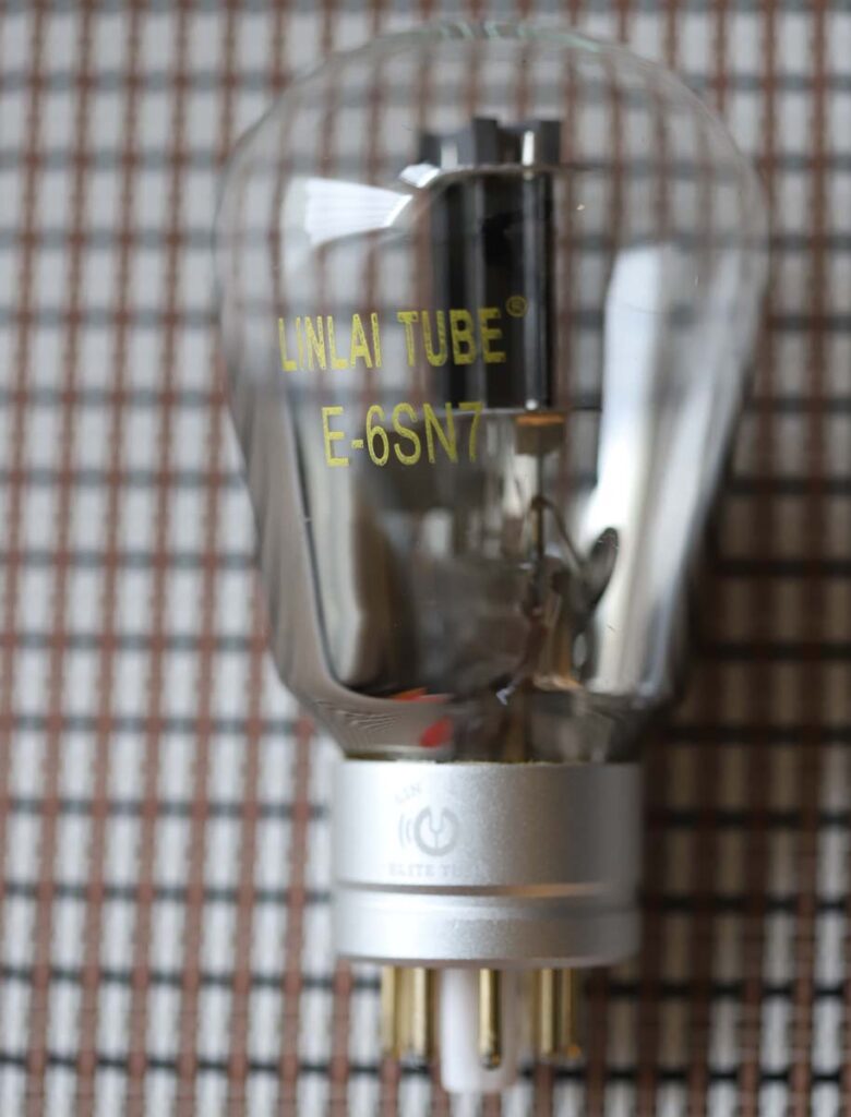 Röhrenvergleich: 6SN7 und 300B