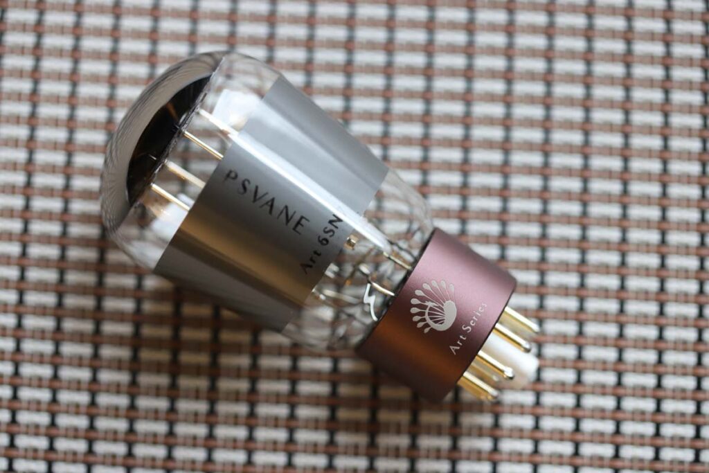 Röhrenvergleich: 6SN7 und 300B